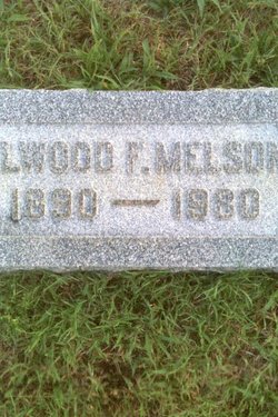 Elwood Franklin Melson 