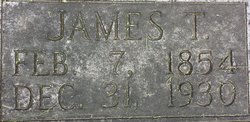 James Thalias Carter 