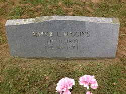 Maude Lea Higgins 