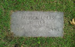 Patrick L Butler 
