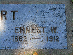 Ernest Webster Covart 
