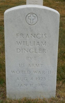 Francis William Dingler 