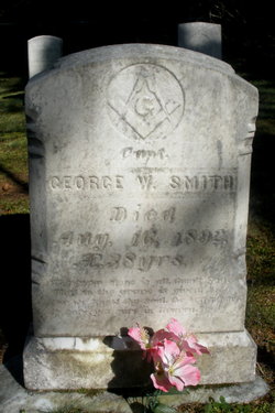 Capt George William Smith 
