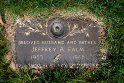 Jeffrey A Palm 