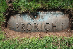 Johanna A <I>Wachter</I> Prokich 