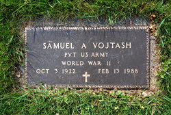 Samuel Andrew Vojtash 
