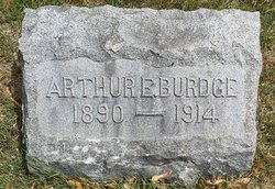 Arthur E Burdge 