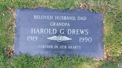 Harold Gus Drews 
