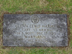 Glenn Lewis Harms 