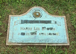 Harry Lee Brown Sr.