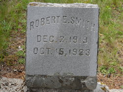 Robert E Smith 