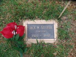 Jack Warren Stecker 