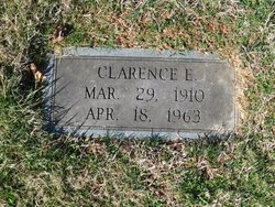 Clarence E. Babington 