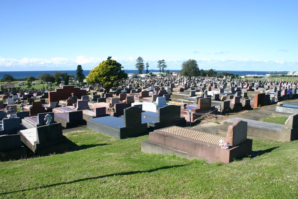 Bulli Cemetery