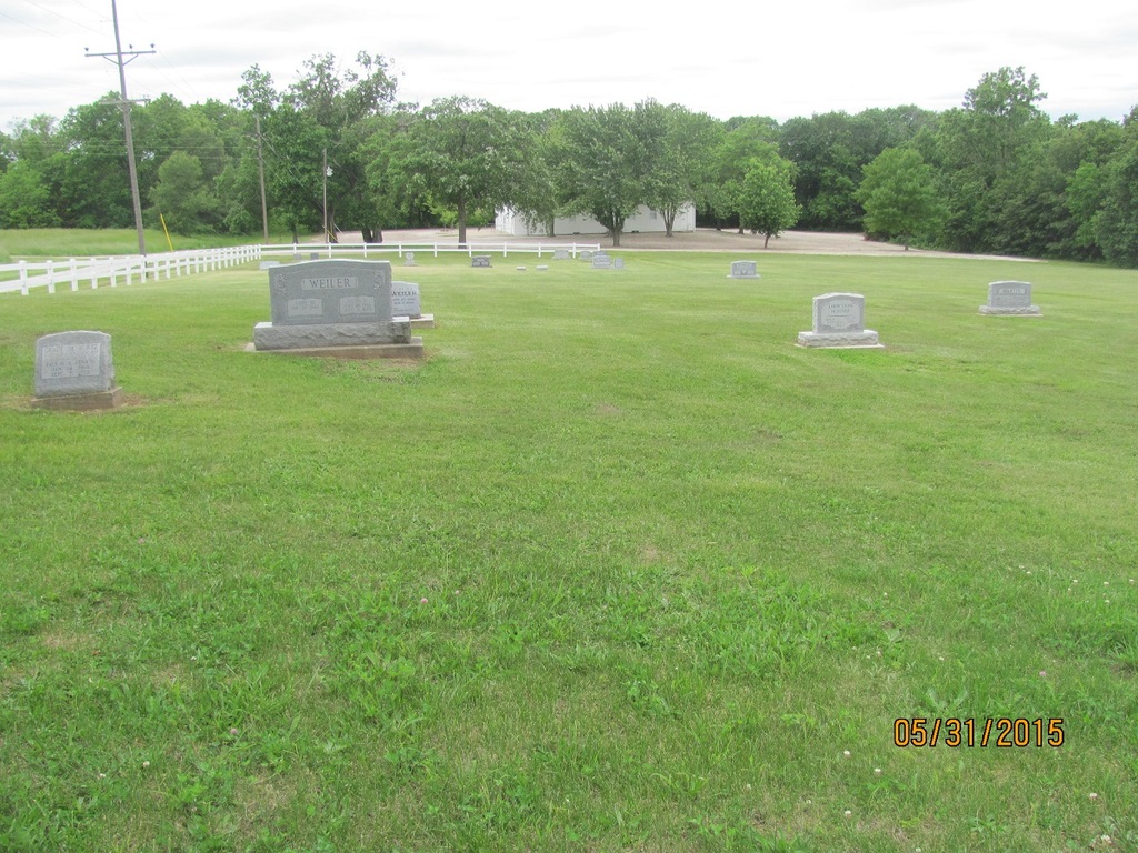 Millport Mennonite Cemetery