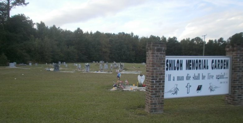 Shiloh Memorial Garden