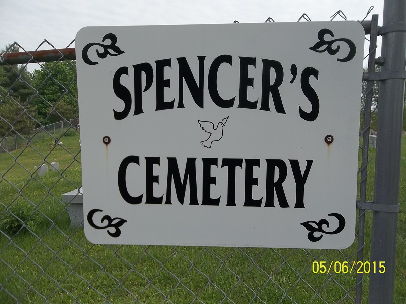 Spencer's Cemetery