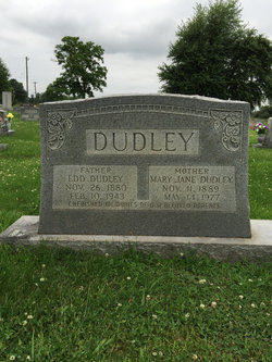 Edd Dudley 