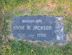 Annie Mae Jackson 