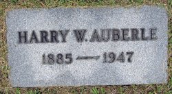 Harry William Auberle Sr.