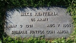 Mike Renteria 