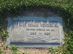 John Herman Wengren Sr.