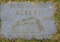 Herbert Don Ackert 