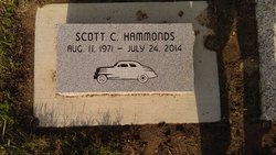 Scott Charles Hammonds 
