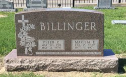 Peter Paul Billinger 