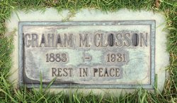 Graham M Closson 