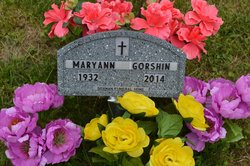 Mary Ann <I>Provenza</I> Gorshin 