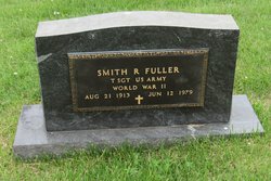 Smith Richard “Dick” Fuller 