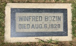 Winfred Bozin 
