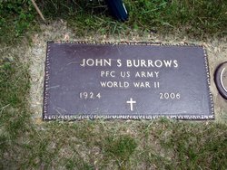 John Sidney Burrows Sr.