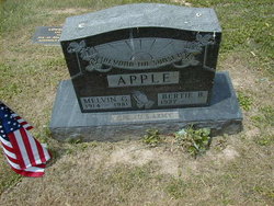 Melvin G. Apple 