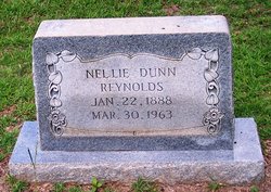 Ellen Trabue “Nellie” <I>Dunn</I> Reynolds 