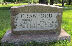Lillian L. <I>Peterson</I> Crawford 