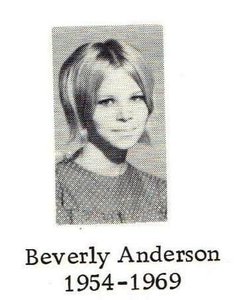 Beverly Kay Anderson 