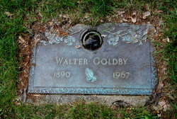 Walter Goldby Sr.