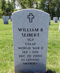 William R Seibert 