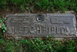 Mary C Letchfield 