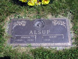 Junior Ellis Alsup 