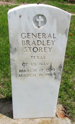 General Bradley Story 