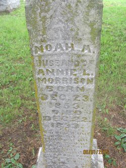 Noah A. Morrison 