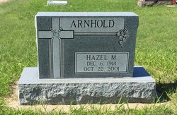 Hazel May <I>Hoenshell</I> Arnhold 