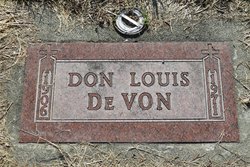 Dante Louis “Don” DeVon 