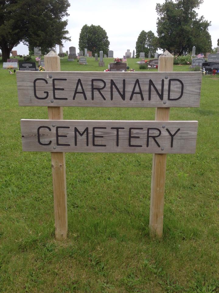Gearnand Cemetery