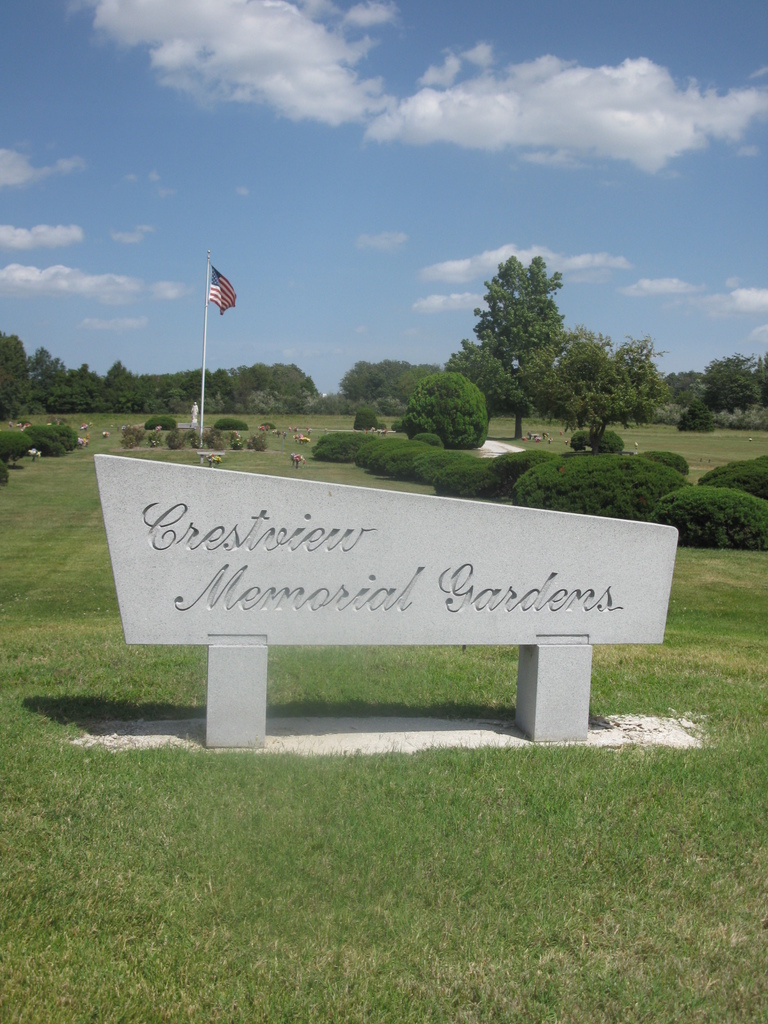 Crestview Memorial Gardens Cemetery