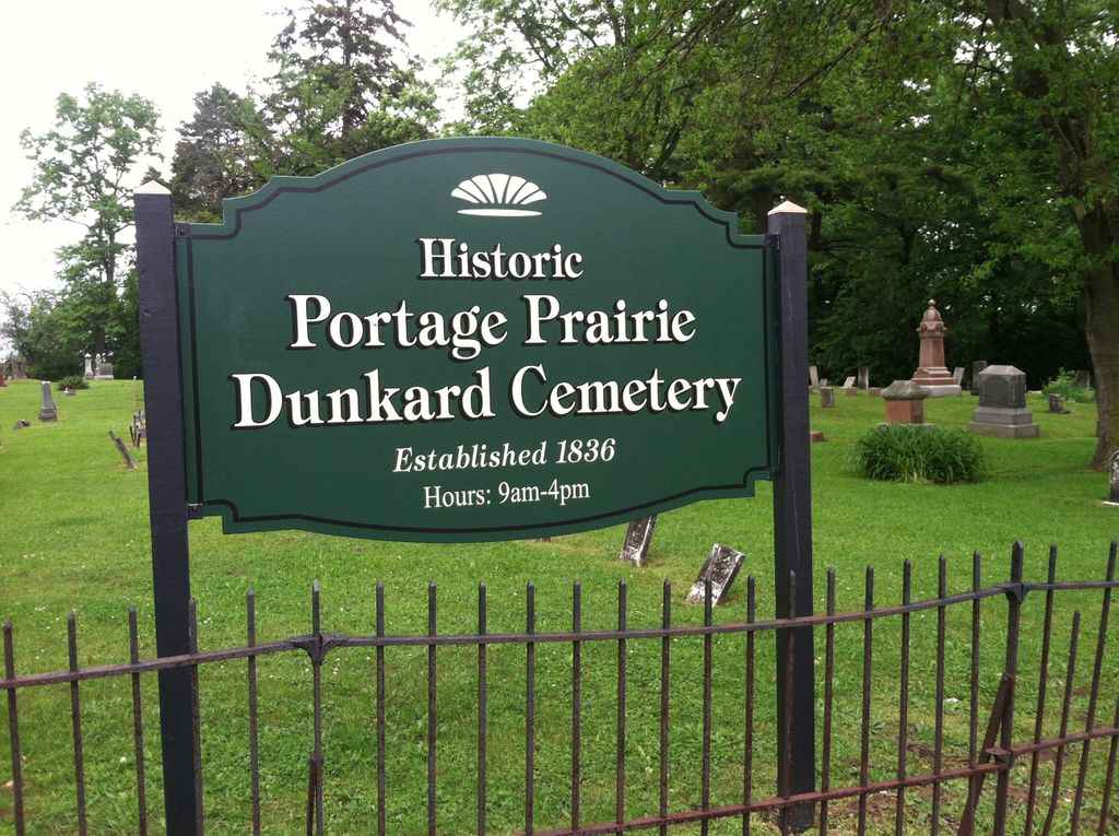 Portage Prairie Cemetery