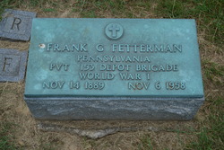 Frank G. Fetterman 